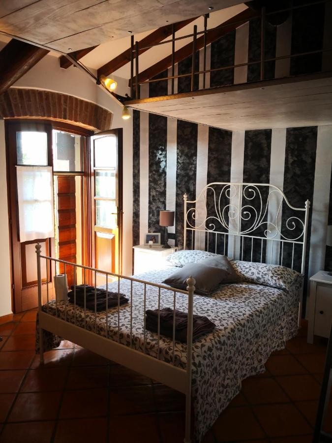 B&B Il Martin Pescatore Bagnolo San Vito Exterior photo
