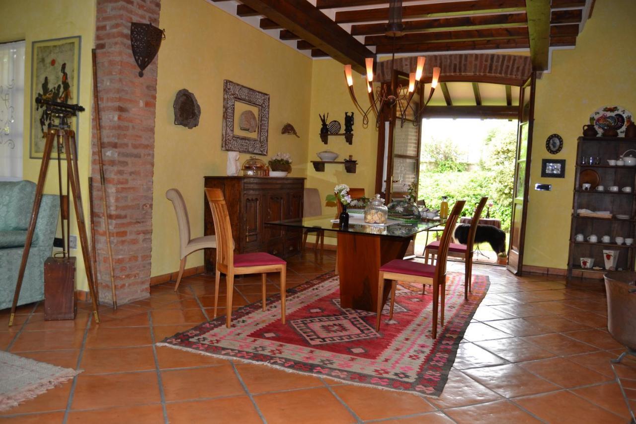 B&B Il Martin Pescatore Bagnolo San Vito Exterior photo