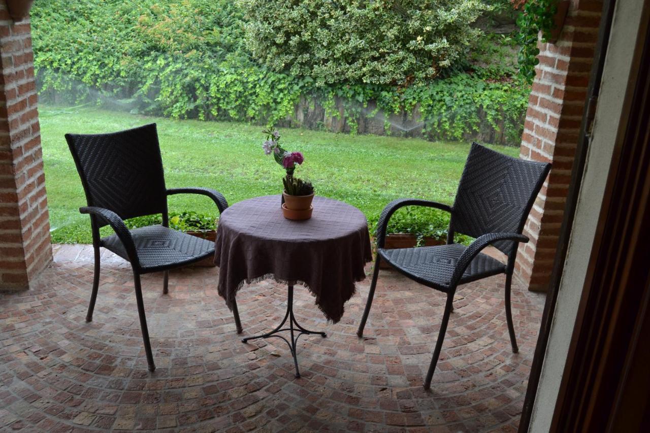 B&B Il Martin Pescatore Bagnolo San Vito Exterior photo