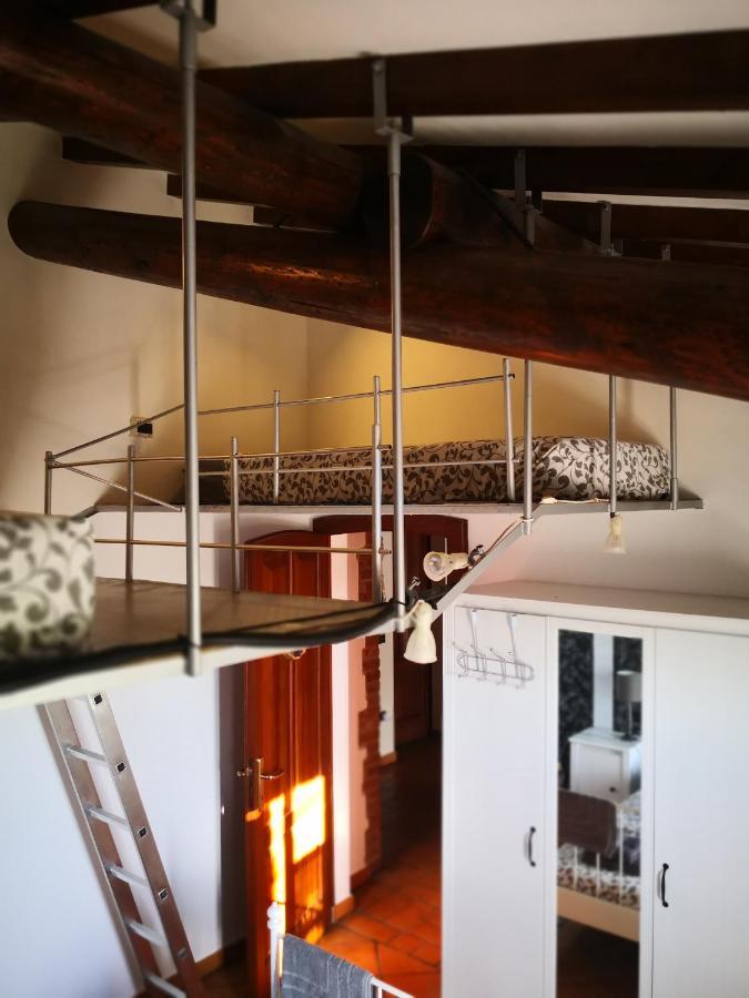 B&B Il Martin Pescatore Bagnolo San Vito Exterior photo