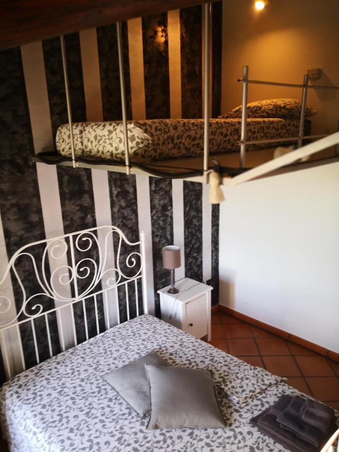 B&B Il Martin Pescatore Bagnolo San Vito Exterior photo