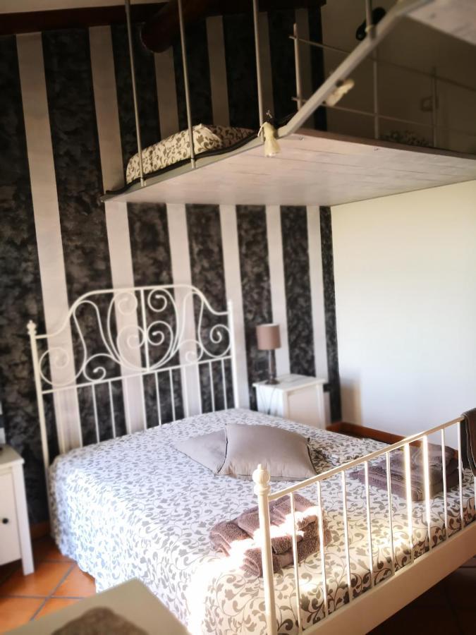 B&B Il Martin Pescatore Bagnolo San Vito Exterior photo